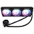 Water Cooler 360mm Algor Mymax Led RGB MYC/FC-V2-360-RGB - Imagem 1