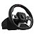 Volante PCYes W270 PC, XBox e PlayStation, Force Feedback, Pedais E Câmbio Preto - Imagem 3