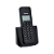 Telefone Sem Fio Panasonic Com ID Preto KX-TGB110LBB - Imagem 4