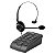 Telefone Headset Intelbras HSB 50 Com Base Discadora - 4013330 - Imagem 1