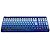 Teclado Redragon Garen Pro Azul RGB Sem Fio ABNT2 Switch Purple - Imagem 2