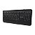 Teclado Multimidia USB KB-M100BK Preto C3Tech - Imagem 3
