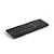 Teclado Microsoft Wireless 850 Preto PZ3-00005 - Imagem 3
