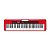 Teclado Musical Casiotone Ct-s200Rdc2-br Vermelho - Imagem 1