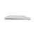 Teclado Microsoft Bluetooth Sem Fio Compact Branco Gelo - Imagem 2