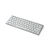 Teclado Microsoft Bluetooth Sem Fio Compact Branco Gelo - Imagem 3