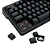 Teclado Mecânico Redragon Ucal Pro RGB Switch Marrom Preto - Imagem 2