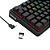Teclado Mecânico Redragon Ucal Pro RGB Switch Marrom Preto - Imagem 3