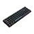 Teclado Mecânico Redragon Zed Pro RGB Switch Brown Preto - Imagem 3