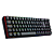Teclado Mecânico Redragon Zed Pro RGB Switch Brown Preto - Imagem 4