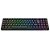 Teclado Mecânico Sem Fio Redragon Pollux Pro RGB Preto Switch Brown - Imagem 4