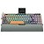 Teclado Mecânico Redragon Olaf Cinza RGB ABNT2 Switch Brown - Imagem 3