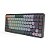 Teclado Mecânico Redragon Low Profile Azure Sem Fio ABNT2 Cinza - Imagem 3