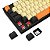 Teclado Mecânico Redragon Kitava RGB Preto Bege Laranja ABNT2 Switch Brown - Imagem 2