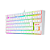 Teclado Mecânico Redragon Kumara RGB Branco Switch Preto - Imagem 2