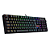Teclado Mecânico Redragon Mitra Preto Rgb Switch Azul Abnt2 - Imagem 4