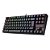 Teclado Mecânico Redragon Kumara Rgb Preto Abnt2 K552 Blue - Imagem 2
