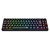 Teclado Mecânico Redragon Deimos RGB Switch Marrom Preto - Imagem 3