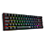 Teclado Mecânico Redragon Deimos RGB Switch Marrom Preto - Imagem 4