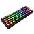 Teclado Mecânico Redragon Fizz RGB Clear Black Switch Crystal - Imagem 2
