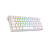 Teclado Mecânico Redragon Fizz RGB Branco Switch Vermelho - Imagem 3