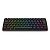 Teclado Mecânico Redragon Akali RGB Preto Switch Brown - Imagem 2