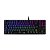 Teclado Mecânico Gamer T-Dagger Bora Rgb Abnt2 T-TGK315-Blue - Imagem 1