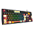 Teclado Mecânico Gamer Redragon Harry Potter Amsa Hogwart’s Special Edition RGB Preto - Imagem 3
