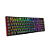 Teclado Mecânico Gamer Redragon Apas RGB Full Size Preto - Imagem 2
