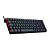 Teclado Mecânico Gamer Redragon Ashe Rgb Preto Switch Azul - Imagem 3
