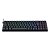 Teclado Mecânico Gamer Redragon Ashe Rgb Preto Switch Azul - Imagem 4