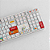 Teclado Mecânico Akko Taiko no Tatsujin 5108S Switch Crystal - Imagem 2
