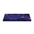Teclado Mecânico Akko Neon 3098 Switch Cream Blue V3 Pro - Imagem 2