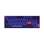 Teclado Mecânico Akko Neon 3098 Switch Cream Blue V3 Pro - Imagem 1
