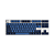 Teclado Mecânico Akko Ocean Star 5087S QMK SP Ocean Blue - Imagem 1