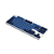 Teclado Mecânico Akko Ocean Star 5087S QMK SP Ocean Blue - Imagem 4