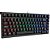 Teclado Mecânico Akko MG75 ABNT2 Preto Switch Silver V3 Pro - Imagem 2