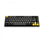 Teclado Mecânico Akko Black Gold 3084b Plus Rgb Switch Demon - Imagem 2