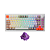 Teclado Mecânico Akko 5075S Steam Engine ABNT2 Switch V3 Lavender Purple Pro - Imagem 1