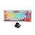 Teclado Mecânico Akko 5075S Steam Engine ABNT2 Switch V3 Cream Black Pro - Imagem 1