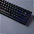 Teclado Mecânico Akko 3068S Preto Switch Akko Blue ABNT2 - Imagem 2