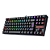 Teclado Magnético Redragon Kumara Pro V2 RGB Preto Switch Brown - Imagem 2