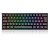 Teclado Magnético Redragon Fidd RGB Preto 8K Switch Pink - Imagem 1