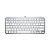 Teclado Logitech Mx Keys Mini Usb Branco 920-010506 - Imagem 1