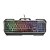 Teclado Gamer Trust Torac Gaming Gxt 856 Usb - Imagem 1