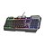 Teclado Gamer Trust Torac Gaming Gxt 856 Usb - Imagem 2