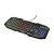 Teclado Gamer Trust Gxt 830 Rw Avonn Rgb Preto - Imagem 2