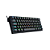 Teclado Gamer Redragon Fizz Pro RGB Preto Switch Azul ABNT2 - Imagem 3