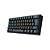 Teclado Gamer Redragon Fizz Pro RGB Preto Switch Azul ABNT2 - Imagem 2