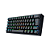 Teclado Gamer Redragon Fizz Pro Rgb Preto Switch Marrom Pt - Imagem 2